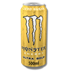 Oferta de Monster Energy Drink Ultra Gold 500ml por 2,25€ em Glood