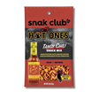 Oferta de Snak Club Hot Ones Tangy Chili Snack Mix 57g por 2,75€ em Glood
