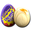 Oferta de Cadbury Creme Egg White 40g por 1,1€ em Glood