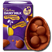 Oferta de Cadbury Dairy Milk Caramel Nibbles Easter Egg 96g por 2,95€ em Glood