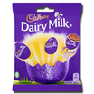 Oferta de Cadbury Chocolate Dairy Milk Mini Eggs Bag 77g por 2,45€ em Glood
