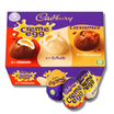 Oferta de Cadbury Mixed Creme Egg 5Pk 200g por 4,95€ em Glood