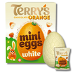 Oferta de Terry's White Easter Egg & Mini Eggs 200g por 6,95€ em Glood