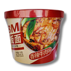 Oferta de Xiangchu Cup Instant Noodles Bonne Stew 150g por 2,25€ em Glood