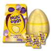 Oferta de Cadbury Mini Eggs Inclusions Ultimate Egg 380g por 14,95€ em Glood