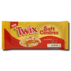 Oferta de Twix Soft Centre Cookies 144g por 3,75€ em Glood
