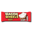 Oferta de Burtons Wagon Wheels 6Pack 218.75g por 2,5€ em Glood