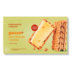 Oferta de Gwoon Sesame Crackers 375g por 2,95€ em Glood