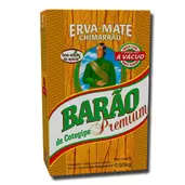 Oferta de Barão Erva Mate Chimarrão 500g por 4,45€ em Glood