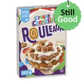 Oferta de Cinnamon Toast Crunch Rolls 303g [22-02-2024] por 7,5€ em Glood