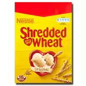 Oferta de Nestlé Shredded Wheat 16's 360g por 4,95€ em Glood