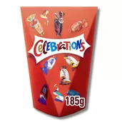 Oferta de Mars Celebrations Pop Box 185g por 6,95€ em Glood