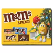 Oferta de M&M's & Friends Christmas Carton 137g por 5,95€ em Glood