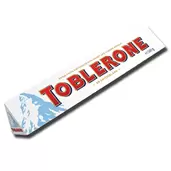 Oferta de Toblerone White Chocolate 360g por 11,45€ em Glood