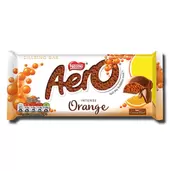 Oferta de Nestlé Aero Orange Bar 90g por 2,45€ em Glood