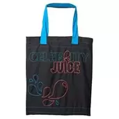 Oferta de Pop Art Bag Celebrity Juice Tote por 4,45€ em Glood