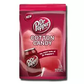 Oferta de Dr. Pepper Cotton Candy 88g por 3,95€ em Glood