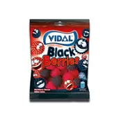 Oferta de Vidal Gomas Berries Black & Red 100g por 1,25€ em Glood