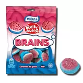 Oferta de Vidal Gomas Brains 90g por 1,25€ em Glood