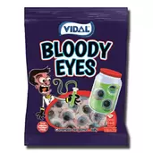 Oferta de Vidal Gomas Bloody Eyes 90g por 1,25€ em Glood