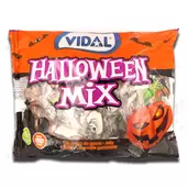 Oferta de Vidal Party Mix Halloween 400g por 6,95€ em Glood