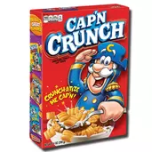 Oferta de Quaker Captain Crunch Original 350g por 7,95€ em Glood