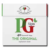 Oferta de PG Tips Tea English Black 40's por 2,85€ em Glood