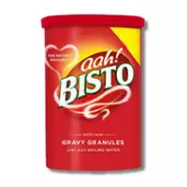 Oferta de Bisto Favourite Beef Gravy Granules 190g por 5,95€ em Glood