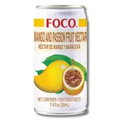 Oferta de Foco Mango & Passion Fruit Drink 350ml por 1,95€ em Glood