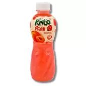 Oferta de Kato Peach Flavored Drink With Nata de Coco 320ml por 1,75€ em Glood