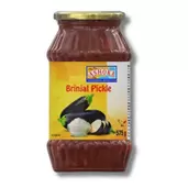 Oferta de Ashoka Brinjal Pickle 575g por 3,95€ em Glood