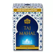 Oferta de Taj Mahal Loose Tea 250g por 5,95€ em Glood