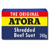 Oferta de Atora Shredded Beef Suet 200g por 5,25€ em Glood