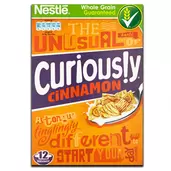 Oferta de Nestlé Curiously Cinnamon 375g por 5,95€ em Glood