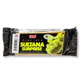 Oferta de Pearl's Flapjack Sultana Surprise 120g por 1,5€ em Glood