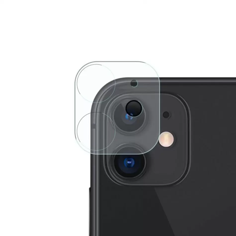 Oferta de Película EPICO para lentes da câmara iPhone 12 por 15,9€ em GMS Store