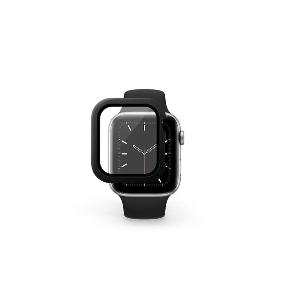 Oferta de Capa para Apple Watch EPICO Glass Case Pro 38 mm por 14,9€ em GMS Store