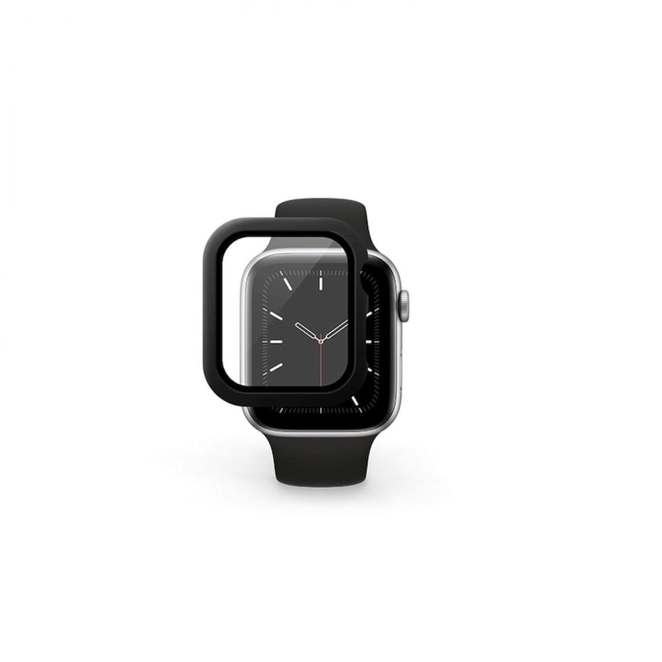 Oferta de Capa para Apple Watch EPICO Glass Case Pro 40 mm por 8,9€ em GMS Store