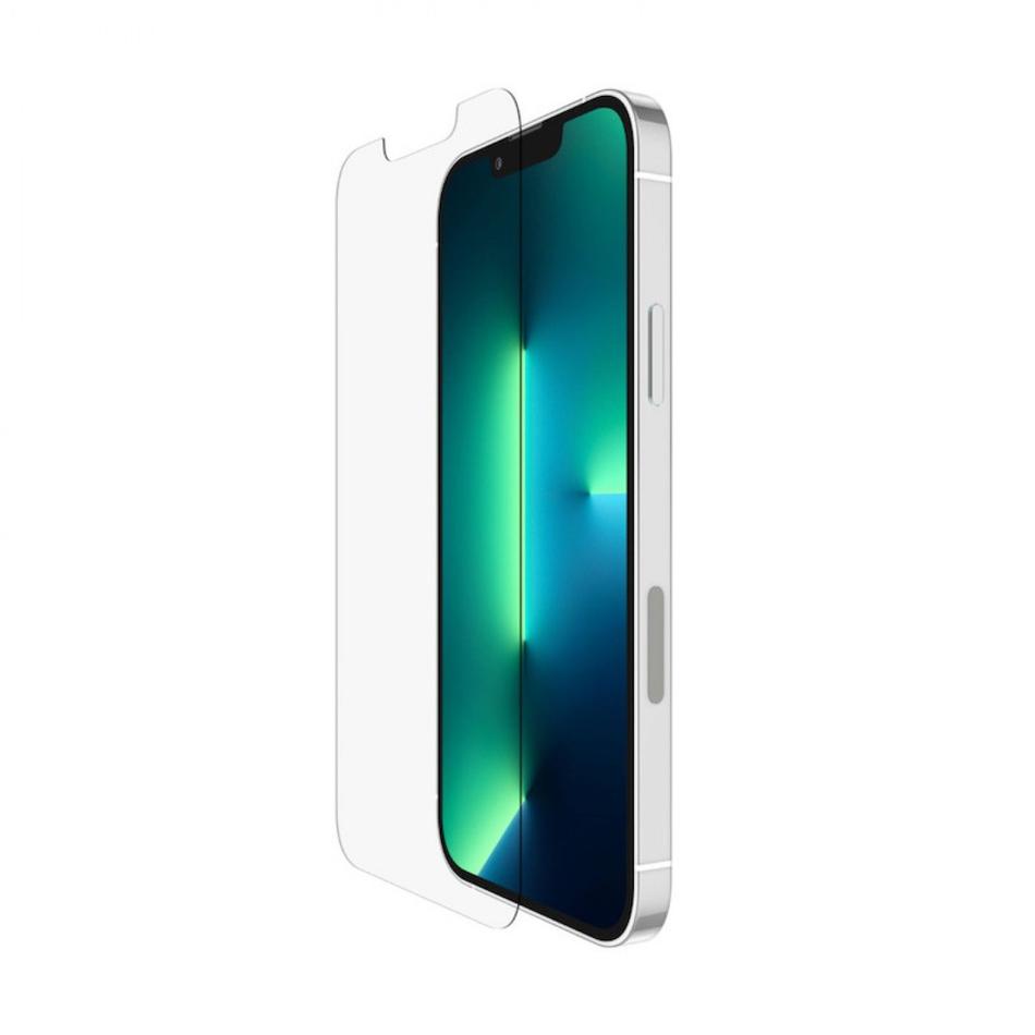 Oferta de Belkin Película TemperedGlass Anti-Microbiana iPhone 14/13/13 Pro por 11,99€ em GMS Store