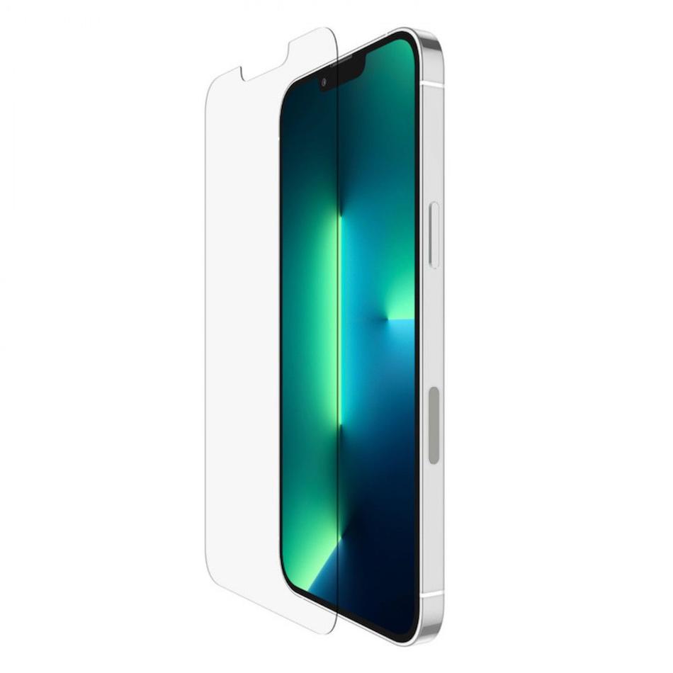 Oferta de Belkin Película TemperedGlass Anti-Microbiana iPhone 13 Pro Max por 11,99€ em GMS Store