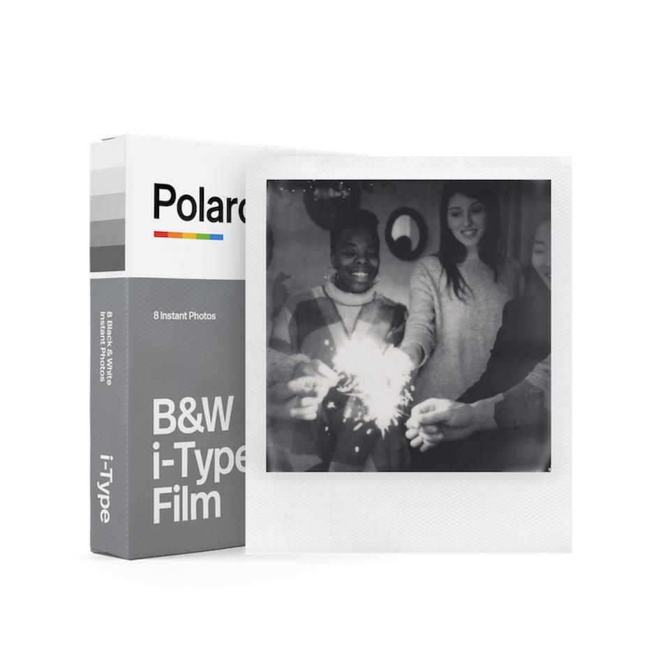 Oferta de Filme i-Type preto e branco para Polaroid por 16,99€ em GMS Store