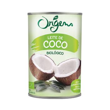 Oferta de Leite de Coco 17% BIO 400 ml por 2,54€ em Go Natural