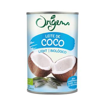 Oferta de Leite de Coco BIO Light 12% 400 ml por 2,54€ em Go Natural