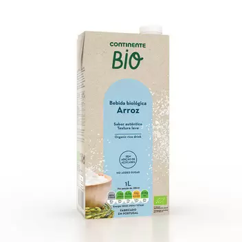 Oferta de Bebida de Arroz BIO 1 L por 0,97€ em Go Natural