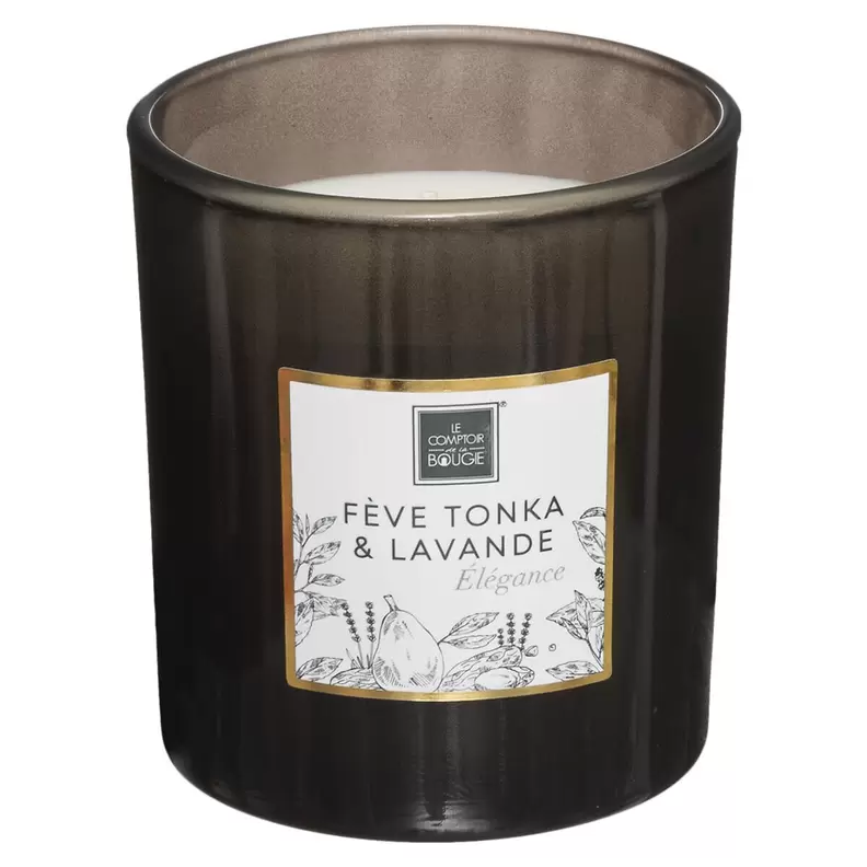 Oferta de Vela Perfumada Lavanda 190g por 8,99€ em hôma