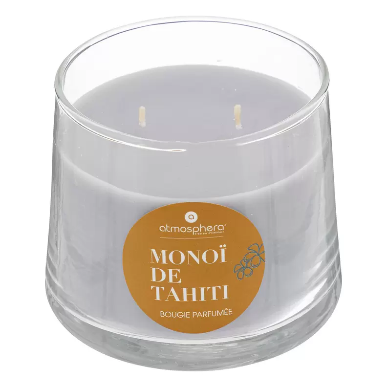 Oferta de Vela Perfumada Monoi De Tahiti Izor 300g por 4,99€ em hôma