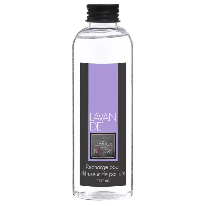 Oferta de Recarga para ambientador perfumado lavanda por 5,99€ em hôma