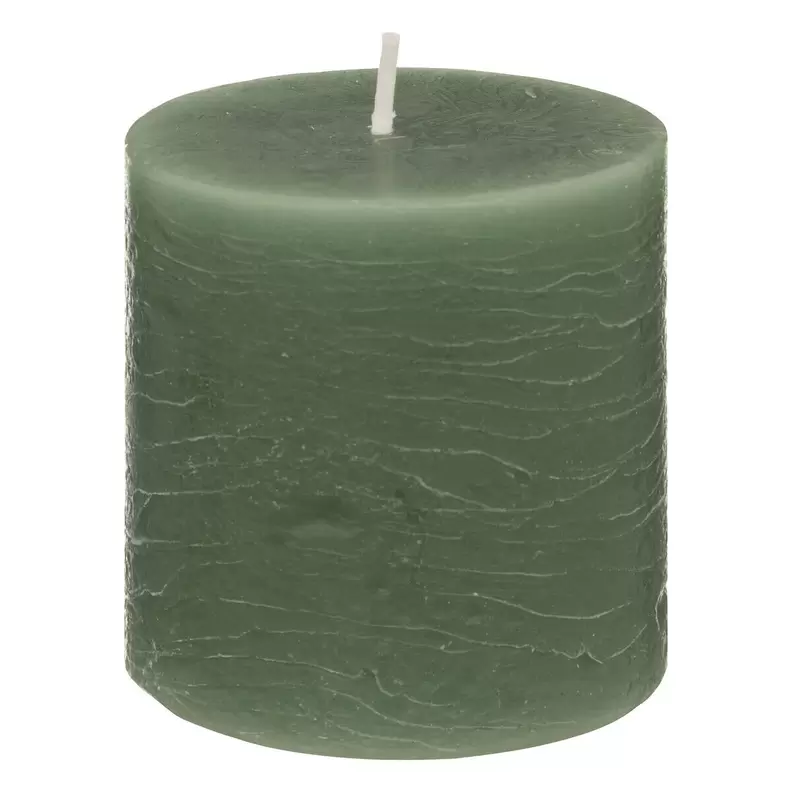 Oferta de Vela Pilar Olia Verde Celadon 7cm por 1,99€ em hôma