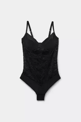 Oferta de Body Renda Delicate Pieces por 49,9€ em Intimissimi