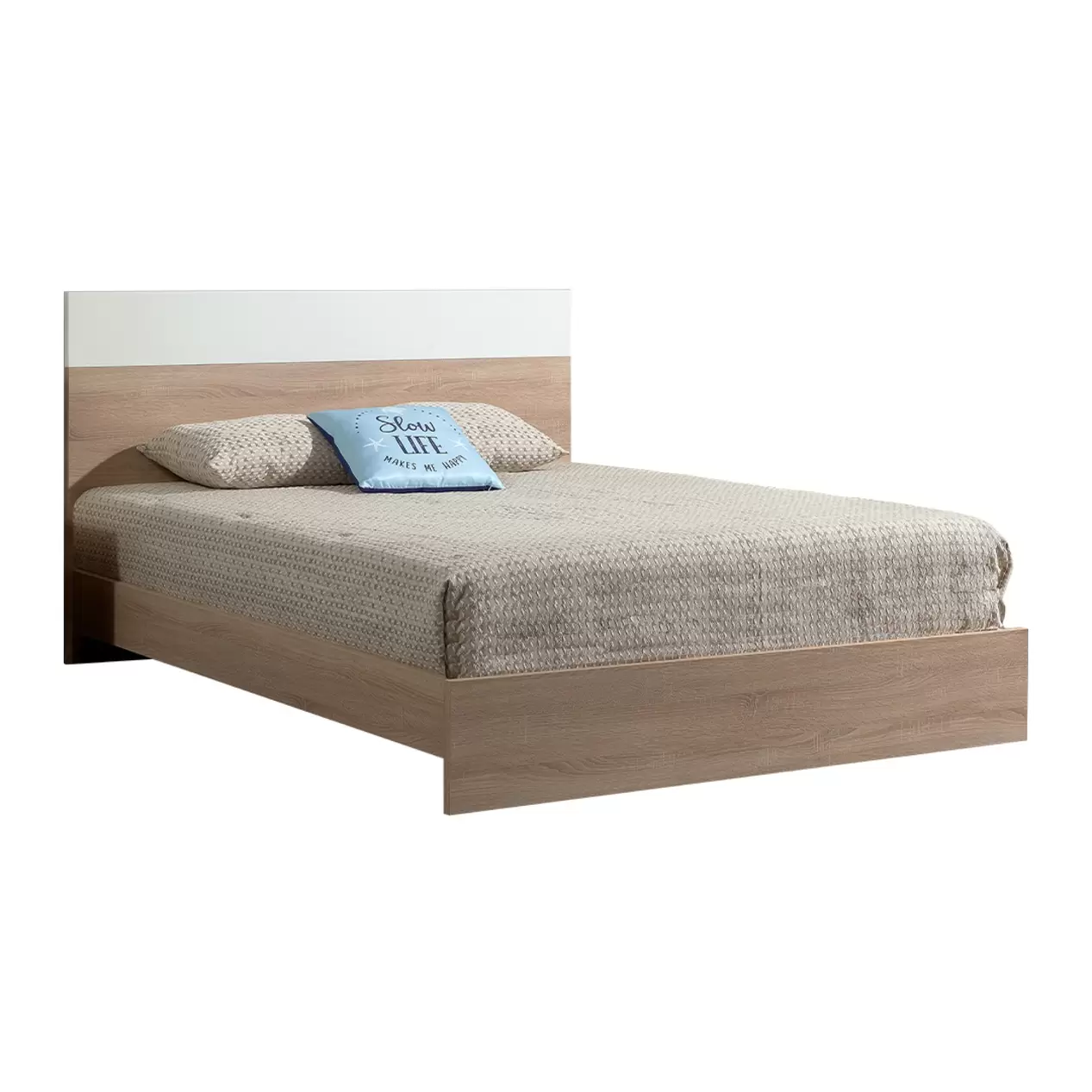 Oferta de Cama de casal JOM Industria Chaves por 209€ em JOM